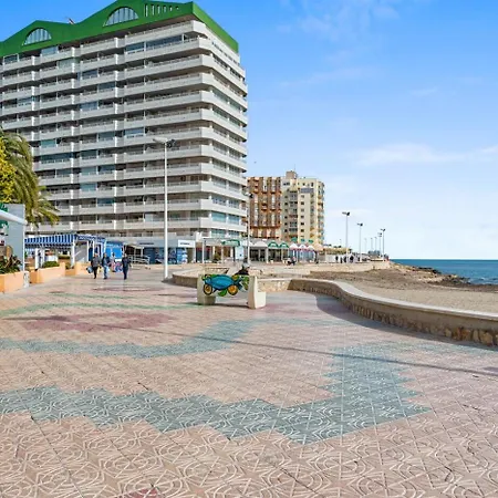 Aquarium - Plusholidays Apartment Calpe